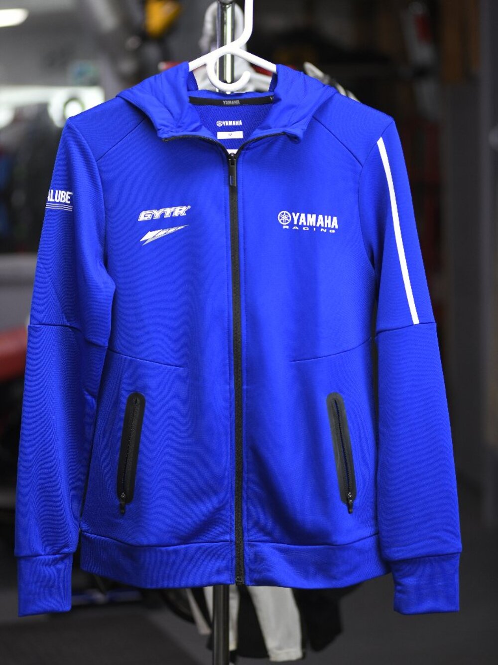 YAMAHA Racing GYTR Hoodie